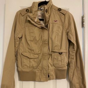 Hollister jacket